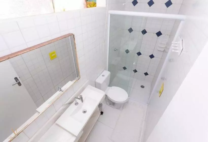 Duplex-sviitti, Suítes Casa Maembippe