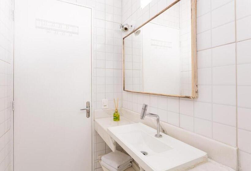 جناح دوبلكس, Suítes Casa Maembippe