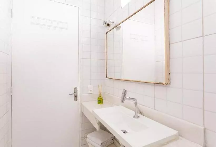 Duplex-sviitti, Suítes Casa Maembippe