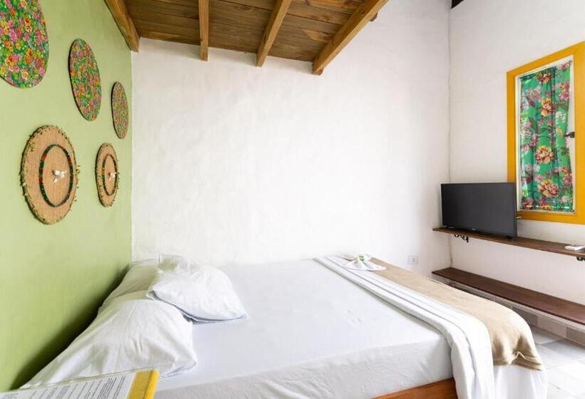 جناح دوبلكس, Suítes Casa Maembippe