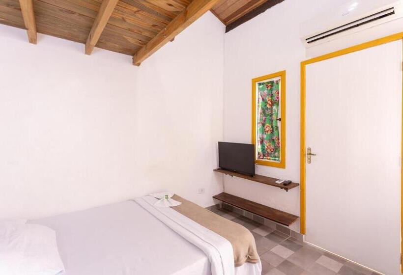 جناح دوبلكس, Suítes Casa Maembippe