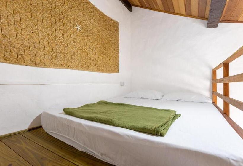 جناح دوبلكس, Suítes Casa Maembippe