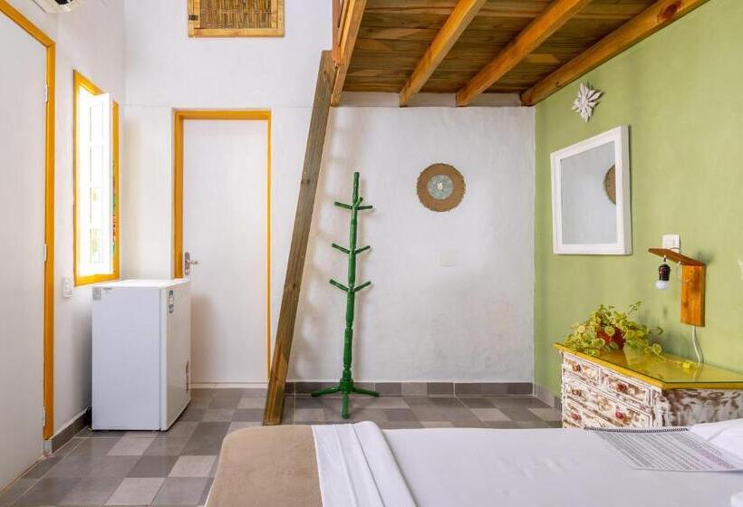 جناح دوبلكس, Suítes Casa Maembippe