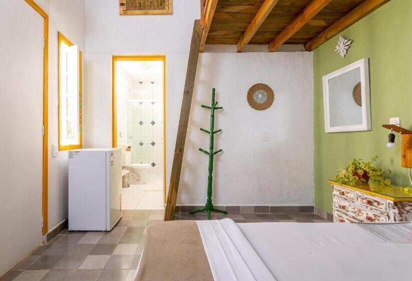 جناح دوبلكس, Suítes Casa Maembippe