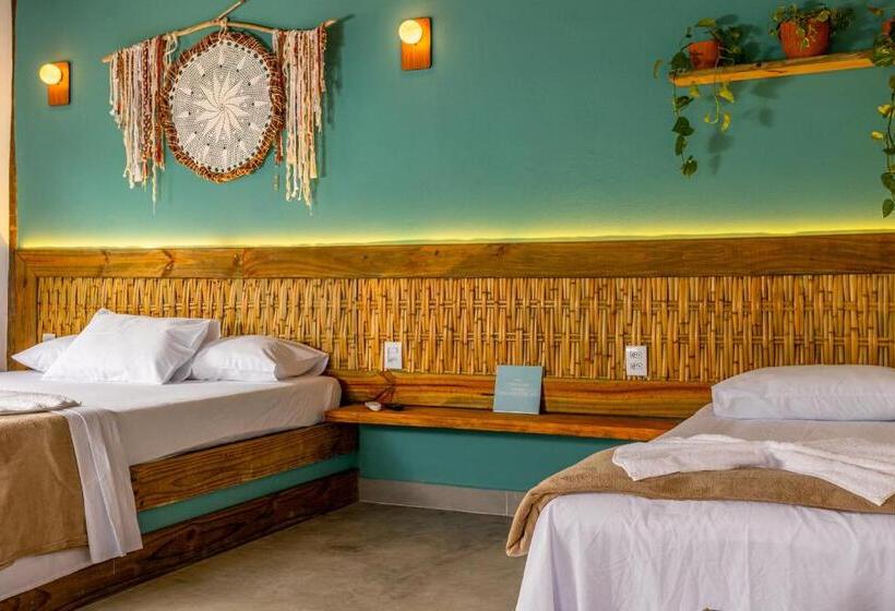 شاليه سوبيريور غرفة نوم واحدة, Suítes Casa Maembippe