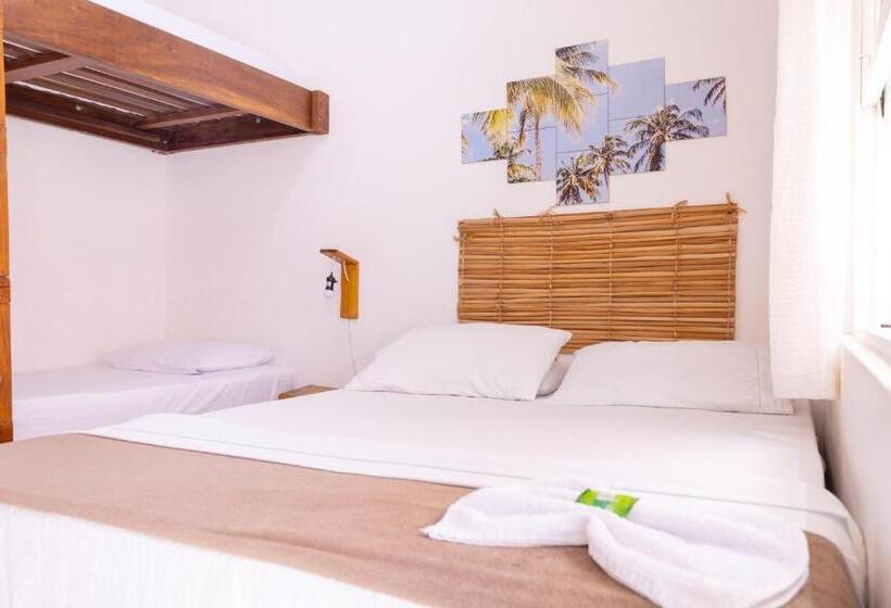 جناح, Suítes Casa Maembippe