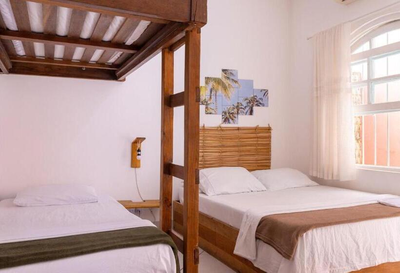 جناح, Suítes Casa Maembippe