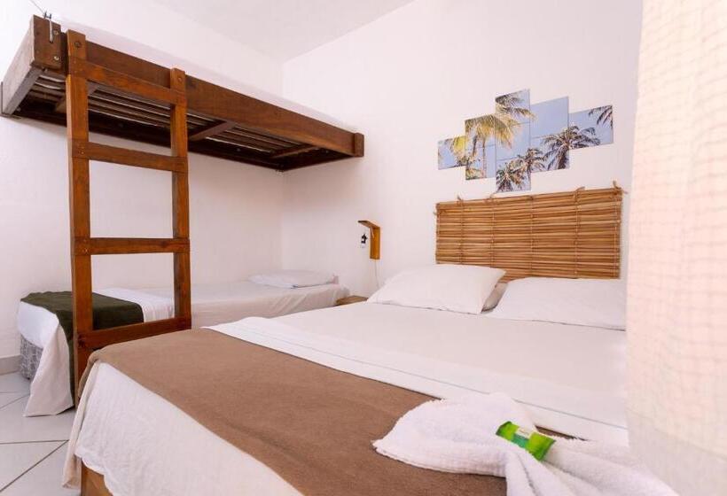 جناح, Suítes Casa Maembippe