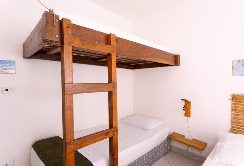 جناح, Suítes Casa Maembippe