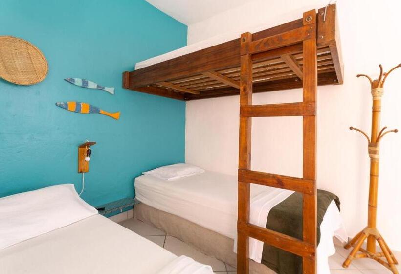 جناح جونيور ديلوكس, Suítes Casa Maembippe