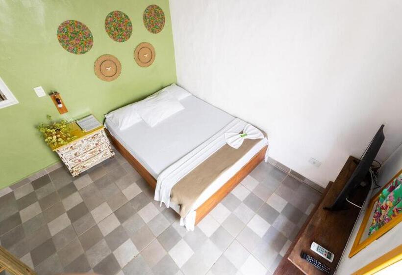 جناح دوبلكس, Suítes Casa Maembippe