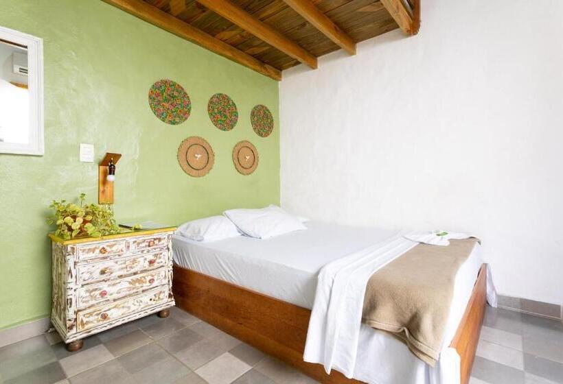 جناح دوبلكس, Suítes Casa Maembippe