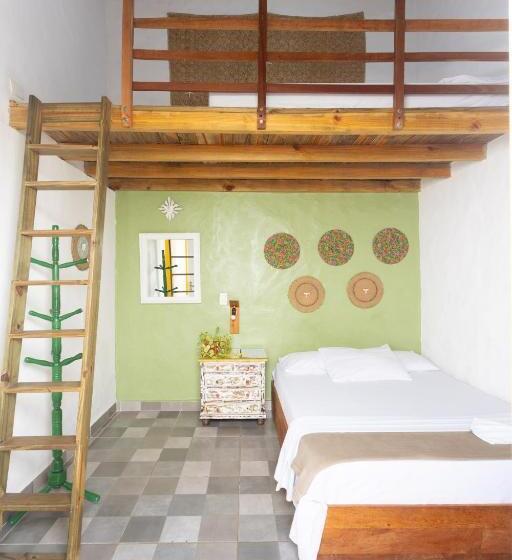 جناح دوبلكس, Suítes Casa Maembippe