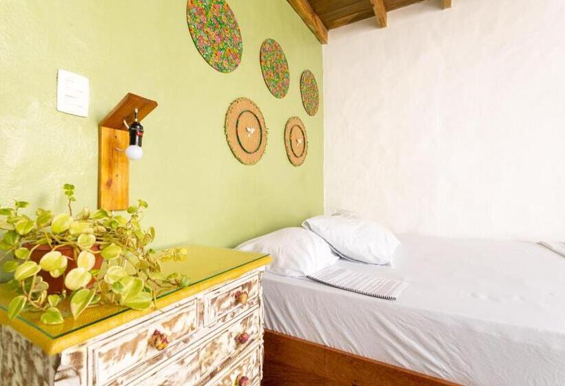 سوییت دوبلکس, Suítes Casa Maembippe