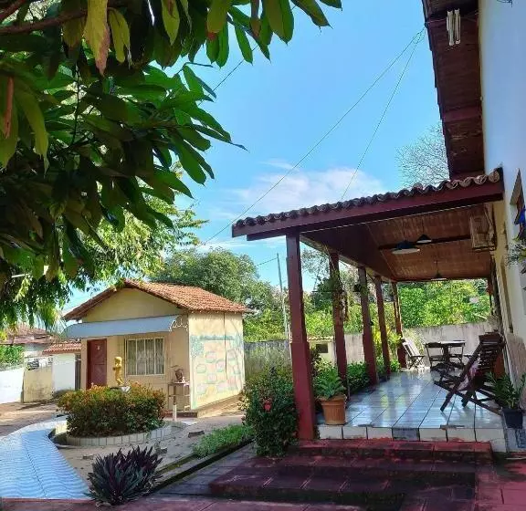 Suite, Hospedagem Serra Da Lua