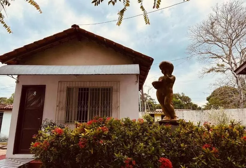 Suite, Hospedagem Serra Da Lua