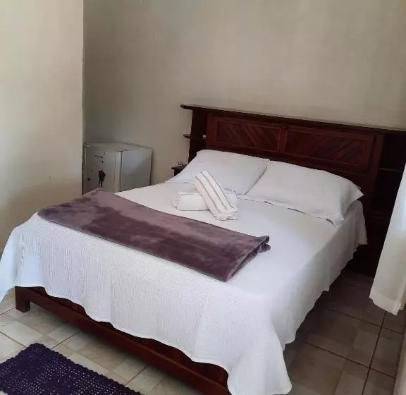 Suite, Hospedagem Serra Da Lua