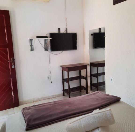 스위트, Hospedagem Serra Da Lua