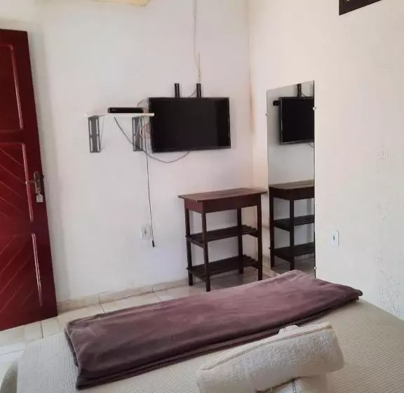 Suite, Hospedagem Serra Da Lua