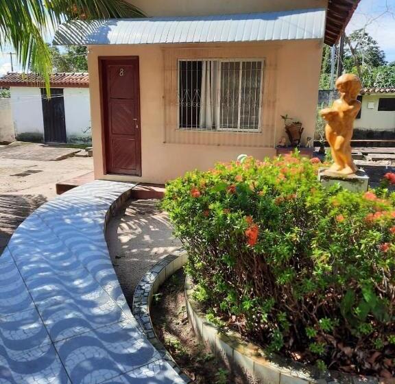 스위트, Hospedagem Serra Da Lua