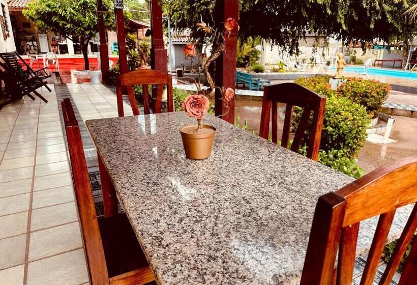 베이직 3인 룸, Hospedagem Serra Da Lua