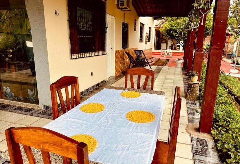 침실 2개 아파트, Hospedagem Serra Da Lua