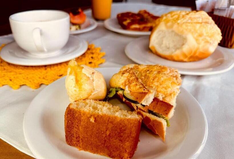 침실 2개 아파트, Hospedagem Serra Da Lua