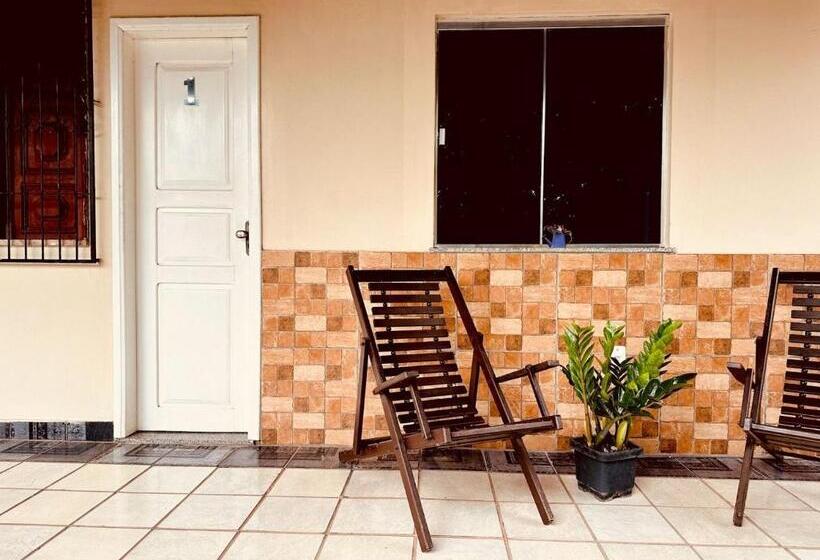침실 2개 아파트, Hospedagem Serra Da Lua