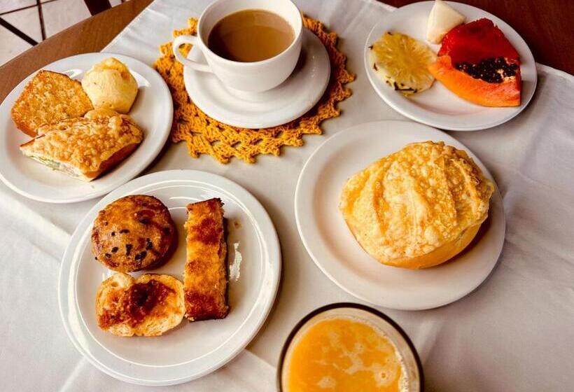 침실 4개 아파트, Hospedagem Serra Da Lua