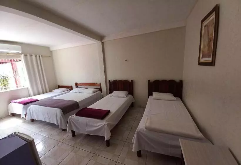 4 Schlafzimmer Apartment, Hospedagem Serra Da Lua