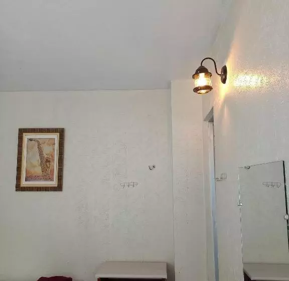 4 Schlafzimmer Apartment, Hospedagem Serra Da Lua