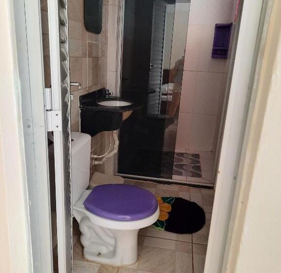 침실 4개 아파트, Hospedagem Serra Da Lua