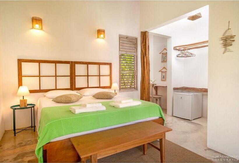 סוויטה נוף לגינה, Pousada Casotas