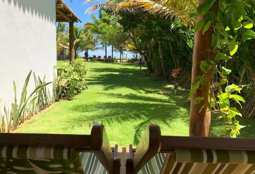 סוויטת דלוקס נוף לים, Pousada Casotas