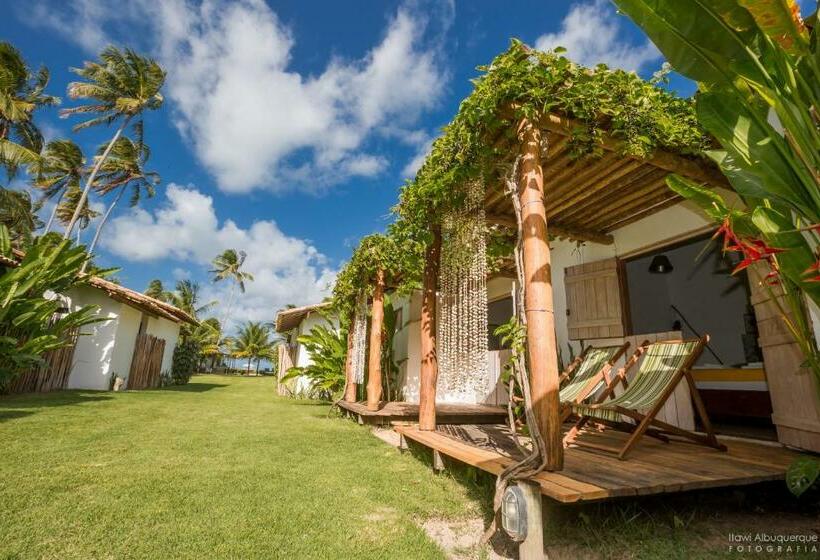 סוויטה נוף לגינה, Pousada Casotas