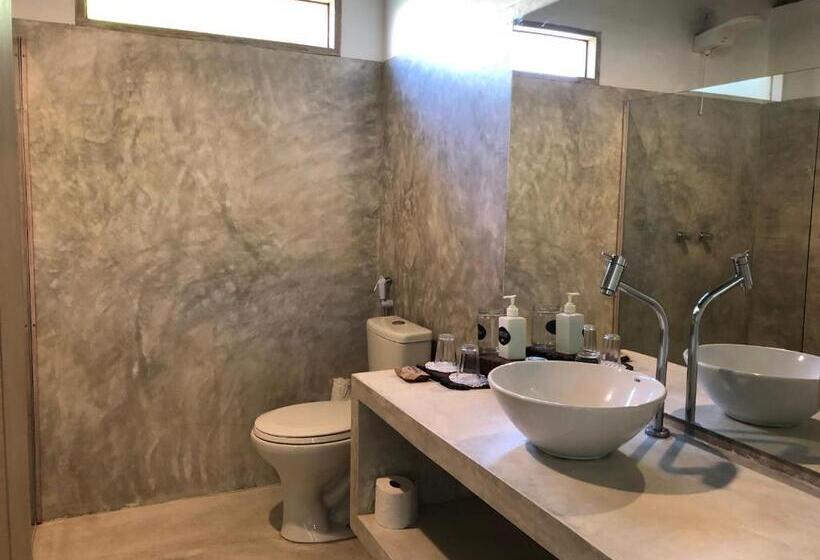 חדר סטנדרט נוף לים, Pousada Casotas