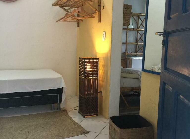 スイート（家族用）, Pousada Nel Blu