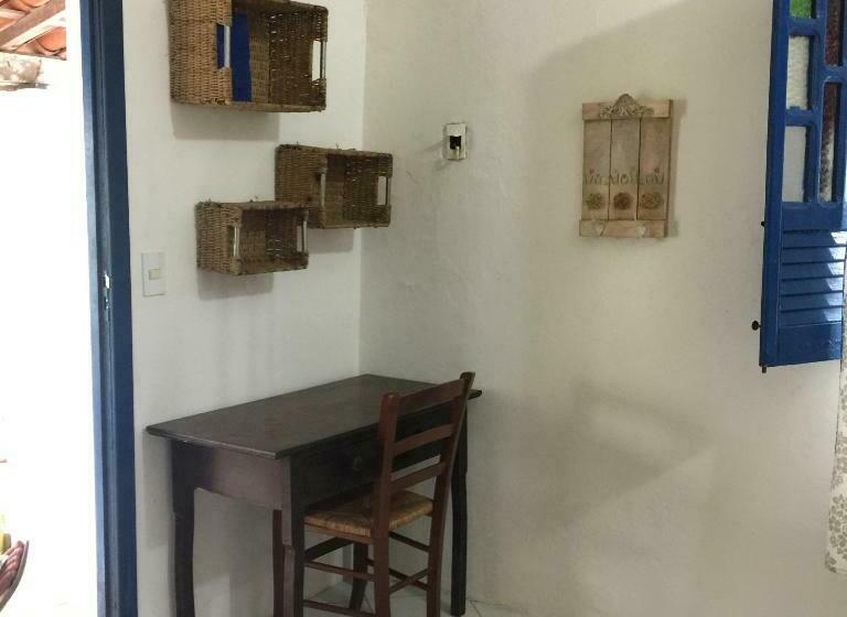 スイート（家族用）, Pousada Nel Blu