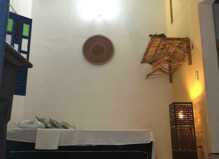 スイート（家族用）, Pousada Nel Blu