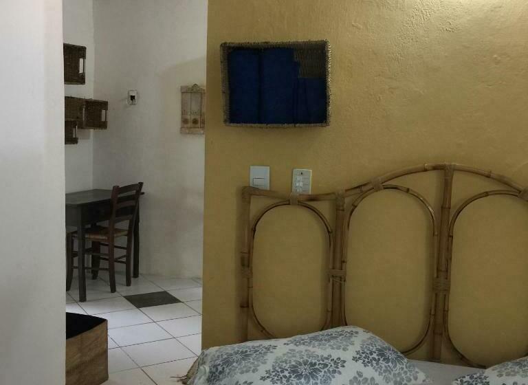 スイート（家族用）, Pousada Nel Blu