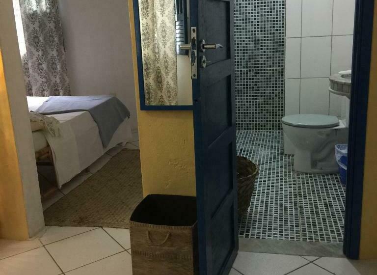 スイート（家族用）, Pousada Nel Blu