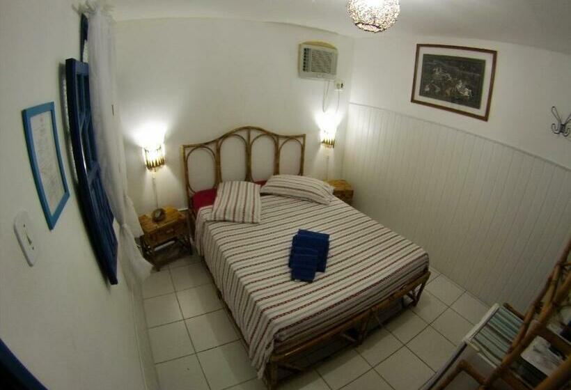 スタンダードルーム, Pousada Nel Blu