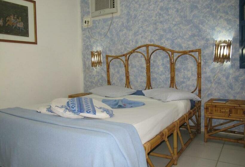 スタンダードルーム, Pousada Nel Blu