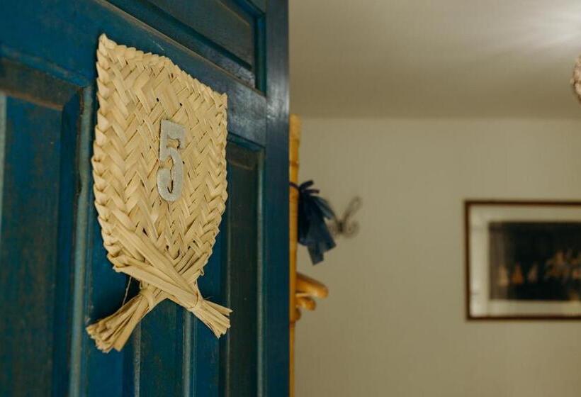 スタンダードルーム, Pousada Nel Blu