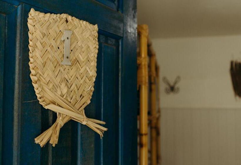 スタンダードルーム, Pousada Nel Blu