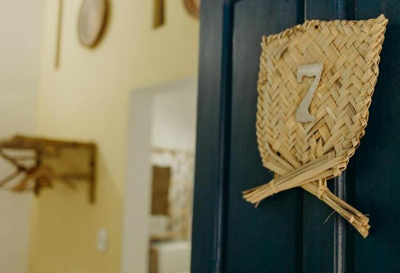 スイート（家族用）, Pousada Nel Blu