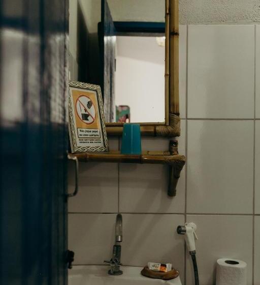 スタンダードルーム, Pousada Nel Blu