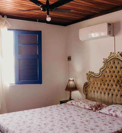 景色の見えるスタンダード４人部屋, Pousada Nel Blu