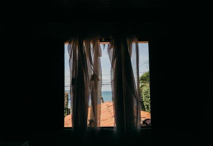 景色の見えるスタンダード４人部屋, Pousada Nel Blu