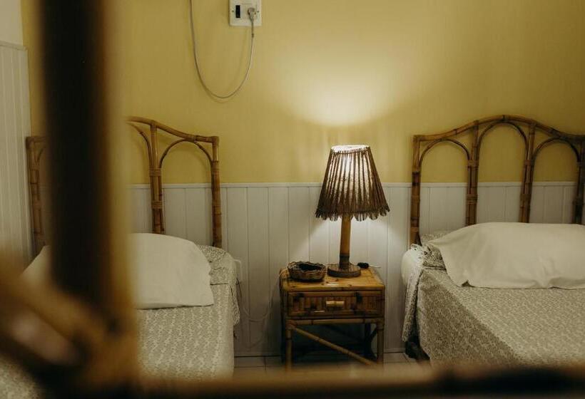 スタンダードルーム, Pousada Nel Blu